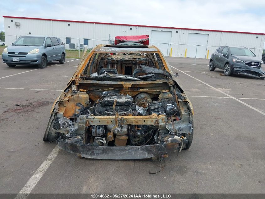 2011 Buick Lacrosse Cxl VIN: 1G4GC5ED5BF122699 Lot: 12014682