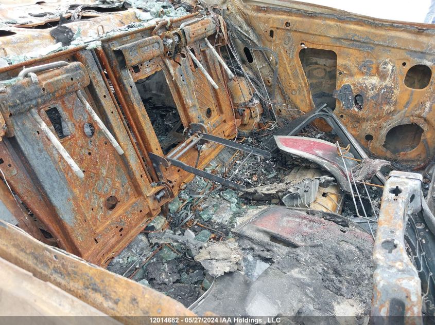 2011 Buick Lacrosse Cxl VIN: 1G4GC5ED5BF122699 Lot: 12014682