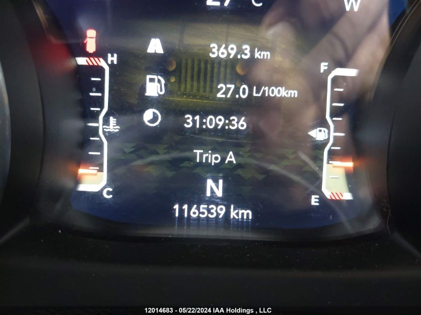 2019 Jeep Wrangler Unlimited Sport VIN: 1C4HJXDG0KW669854 Lot: 12014683