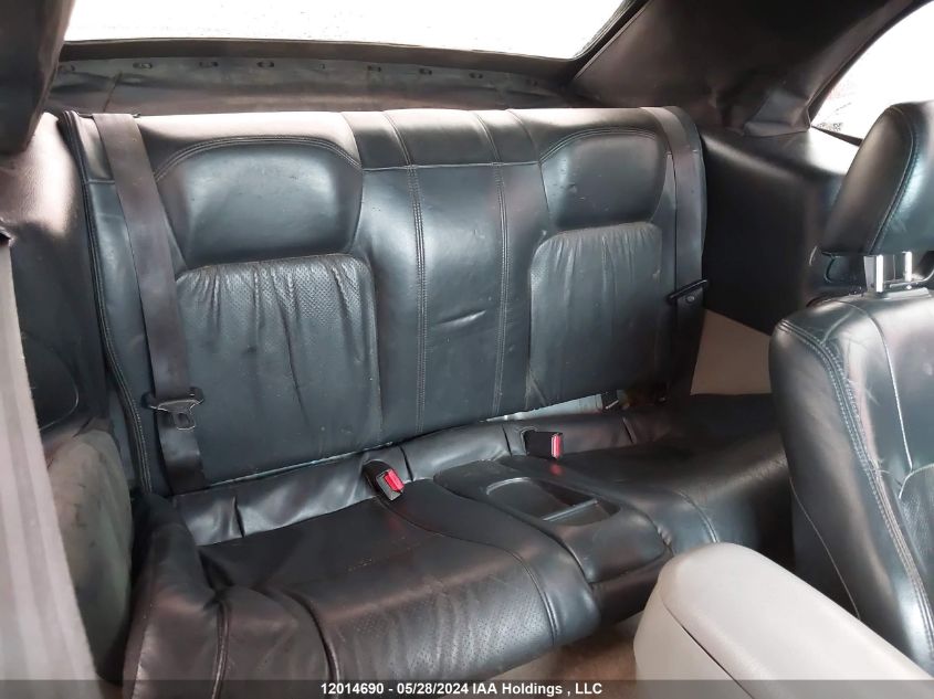 1996 Ford Mustang VIN: 1FALP4440TF192461 Lot: 12014690