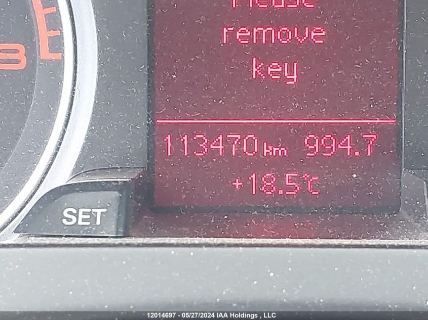 2009 Audi A4 VIN: WAUVF68K49A157094 Lot: 12014697