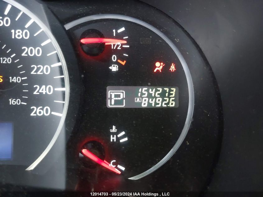 2013 Nissan Quest VIN: JN8AE2KP2D9068348 Lot: 12014703