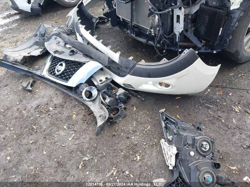 2015 Nissan Pathfinder VIN: 5N1AR2MM6FC693775 Lot: 12014705