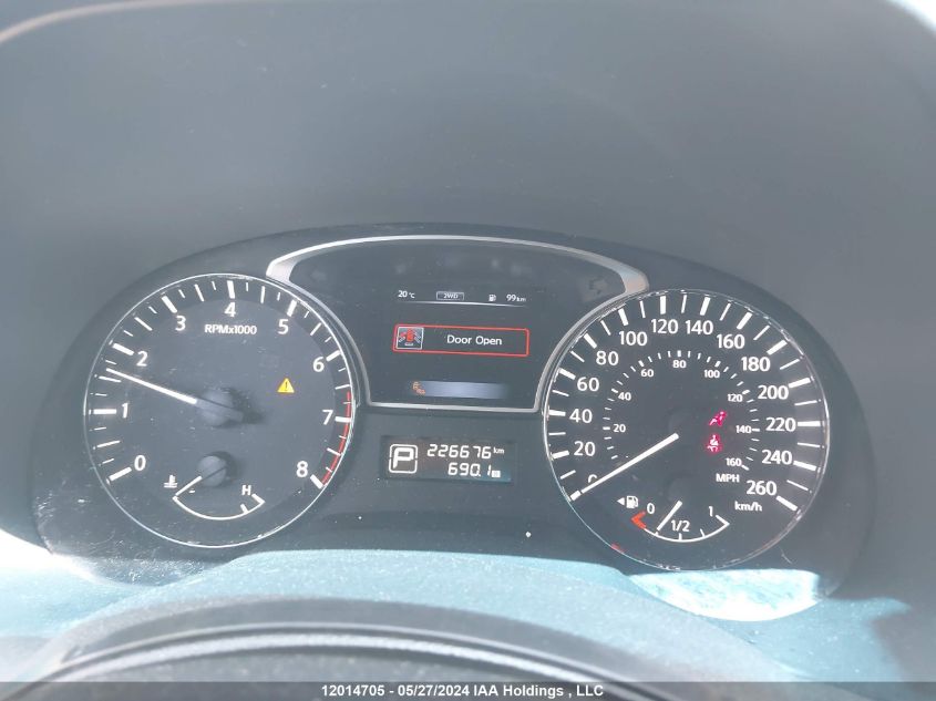 2015 Nissan Pathfinder VIN: 5N1AR2MM6FC693775 Lot: 12014705