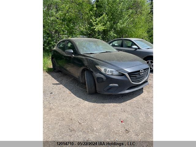 2014 Mazda 3 Sport VIN: JM1BM1K79E1131684 Lot: 12014710