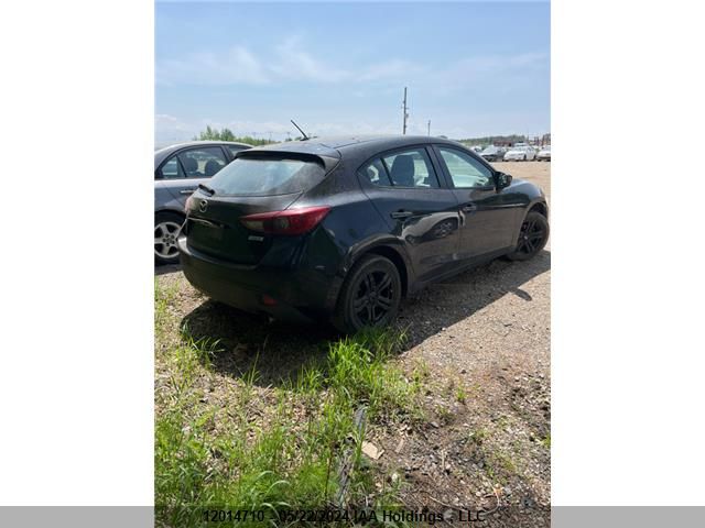 2014 Mazda 3 Sport VIN: JM1BM1K79E1131684 Lot: 12014710