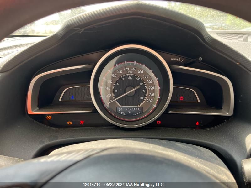 2014 Mazda 3 Sport VIN: JM1BM1K79E1131684 Lot: 12014710