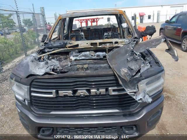 2021 Ram 3500 Big Horn VIN: 3C63R3HL1MG703716 Lot: 12014712