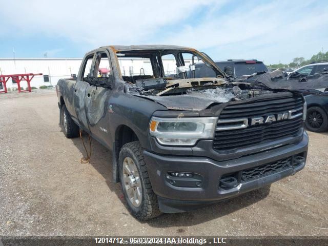 2021 Ram 3500 Big Horn VIN: 3C63R3HL1MG703716 Lot: 12014712