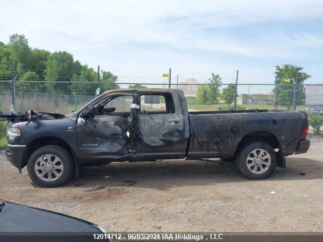 2021 Ram 3500 Big Horn VIN: 3C63R3HL1MG703716 Lot: 12014712