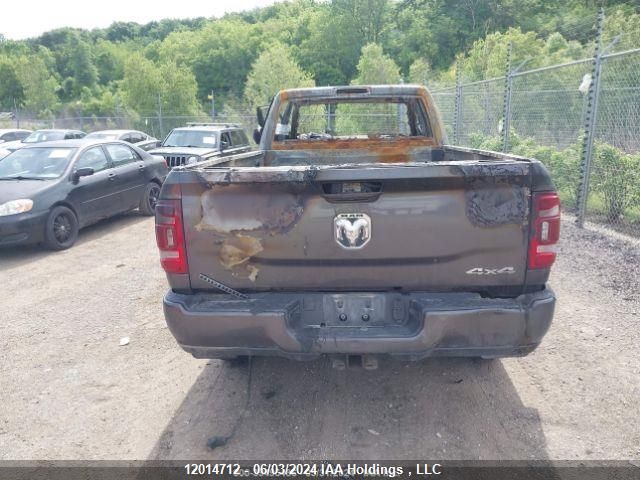 2021 Ram 3500 Big Horn VIN: 3C63R3HL1MG703716 Lot: 12014712