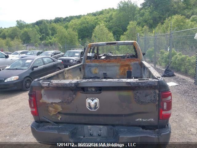 2021 Ram 3500 Big Horn VIN: 3C63R3HL1MG703716 Lot: 12014712