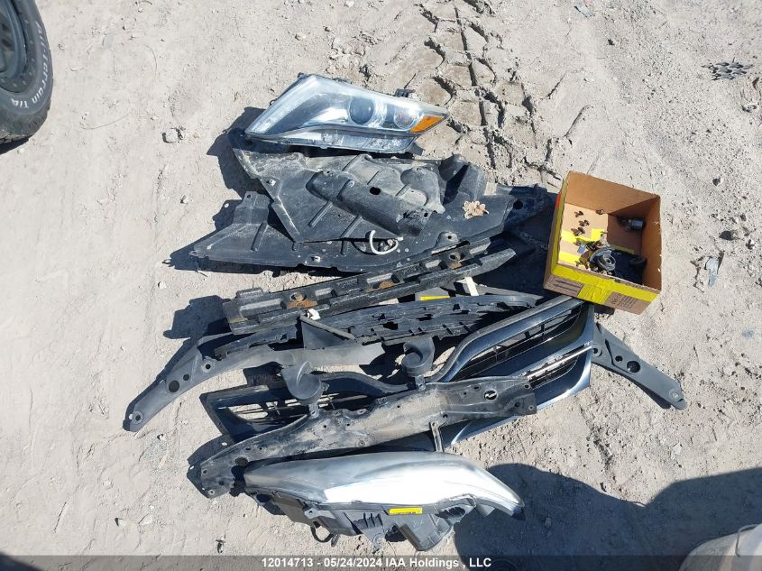 2013 Toyota Venza Le/Xle/Limited VIN: 4T3BK3BBXDU089824 Lot: 12014713