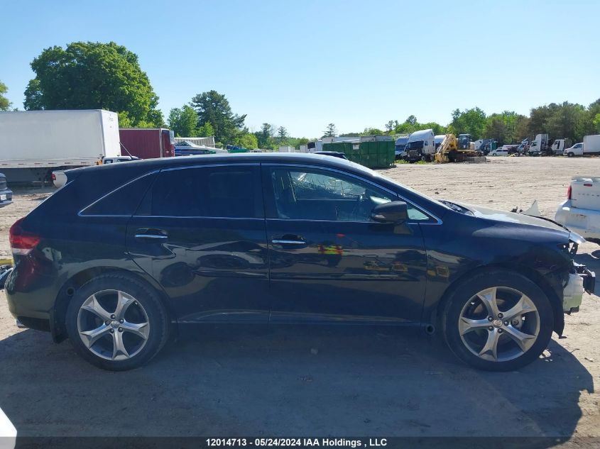 2013 Toyota Venza Le/Xle/Limited VIN: 4T3BK3BBXDU089824 Lot: 12014713