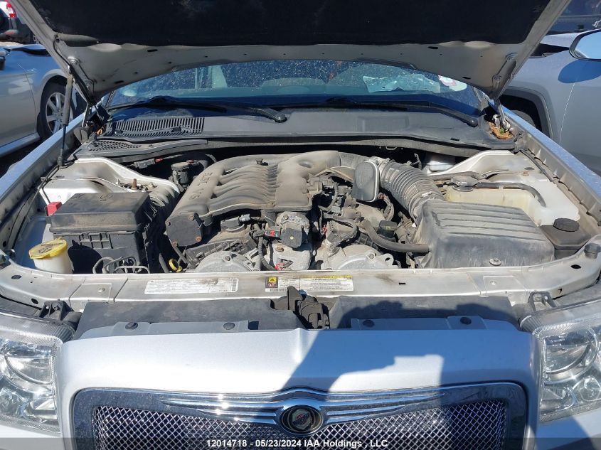 2009 Chrysler 300C VIN: 2C3KA33V69H527553 Lot: 12014718