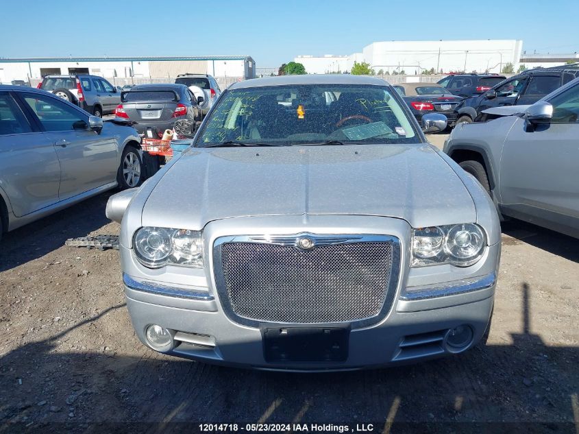 2009 Chrysler 300C VIN: 2C3KA33V69H527553 Lot: 12014718