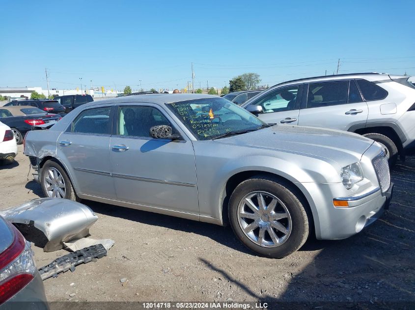 2009 Chrysler 300C VIN: 2C3KA33V69H527553 Lot: 12014718