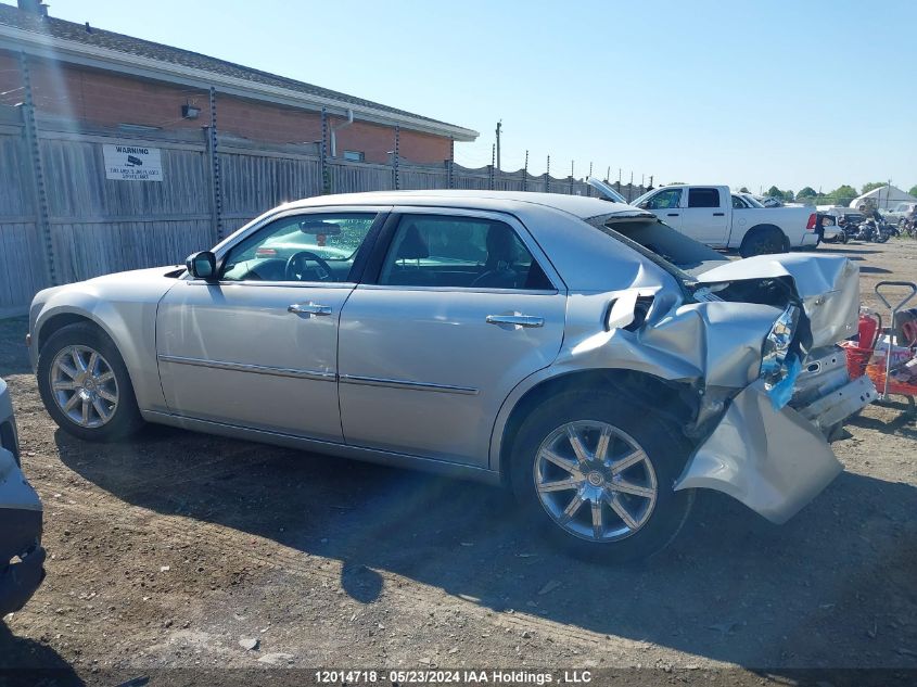 2009 Chrysler 300C VIN: 2C3KA33V69H527553 Lot: 12014718