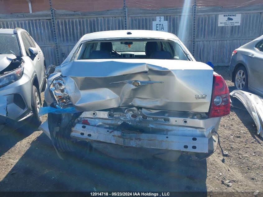 2009 Chrysler 300C VIN: 2C3KA33V69H527553 Lot: 12014718