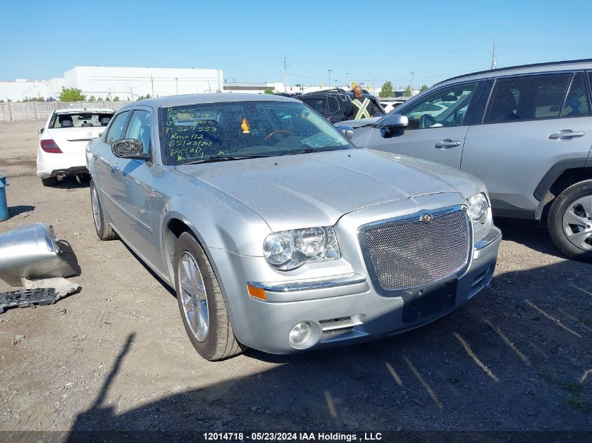 2009 Chrysler 300C VIN: 2C3KA33V69H527553 Lot: 12014718