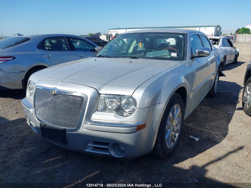 2009 Chrysler 300C VIN: 2C3KA33V69H527553 Lot: 12014718