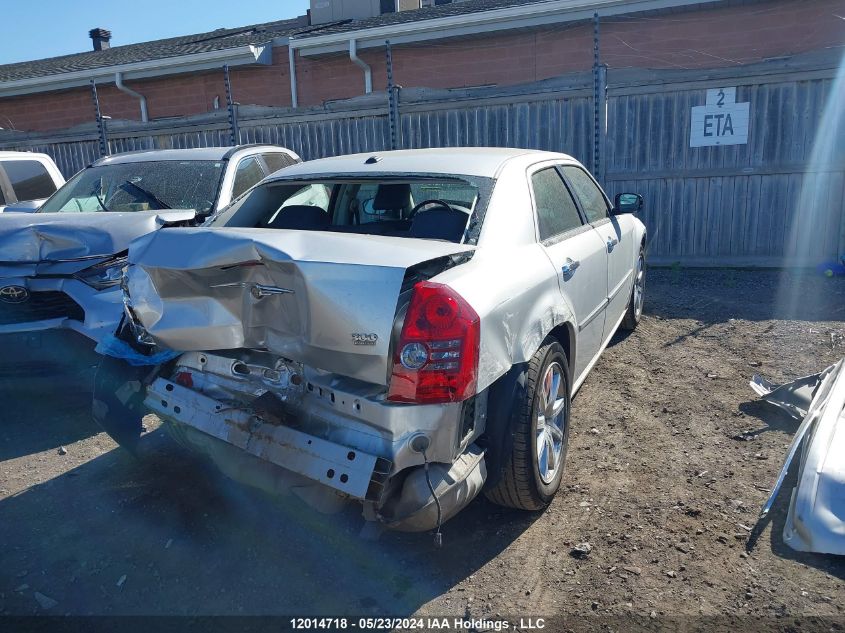 2009 Chrysler 300C VIN: 2C3KA33V69H527553 Lot: 12014718