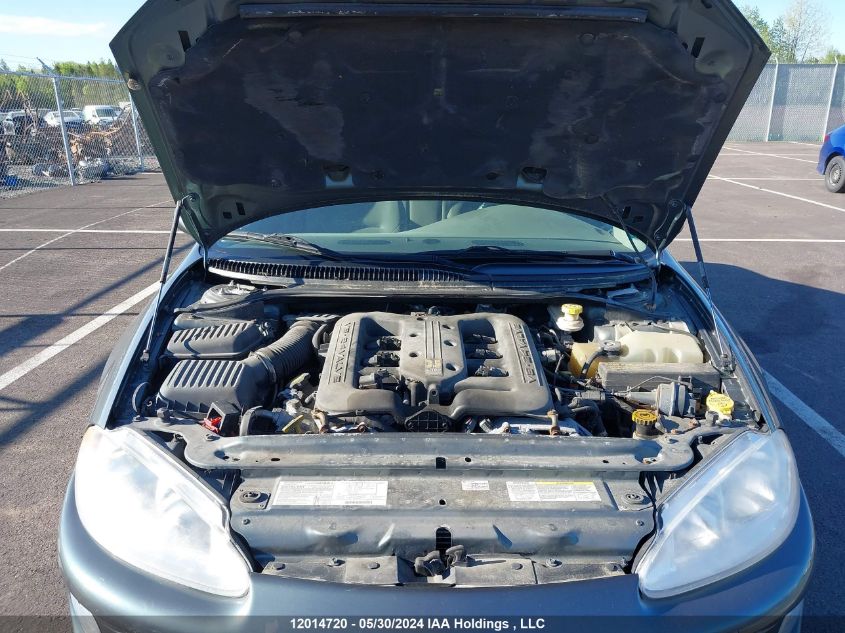 2004 Chrysler Intrepid VIN: 2C3HH56M84H593891 Lot: 12014720