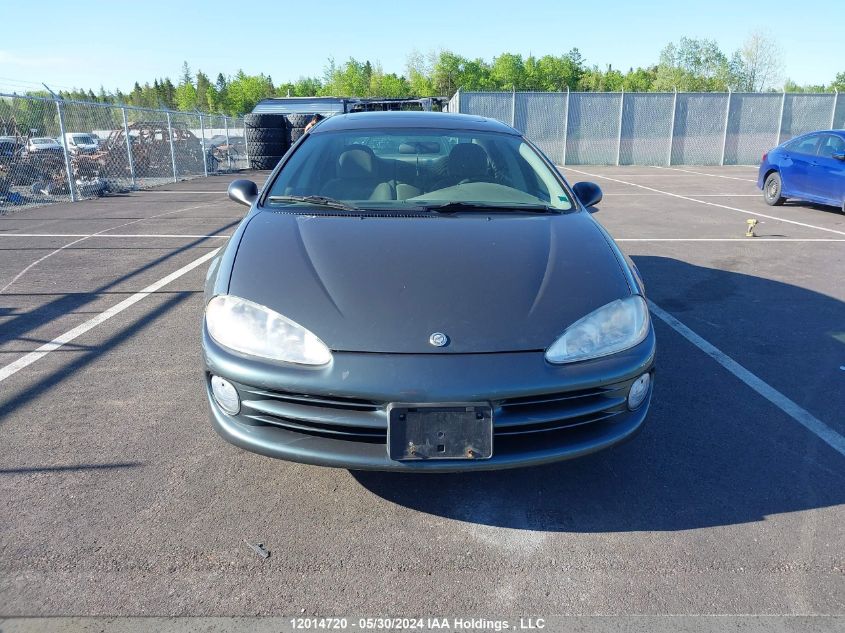 2004 Chrysler Intrepid VIN: 2C3HH56M84H593891 Lot: 12014720