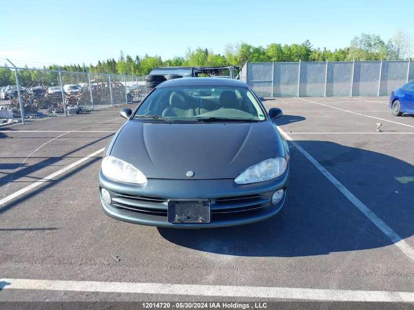 2004 Chrysler Intrepid VIN: 2C3HH56M84H593891 Lot: 12014720