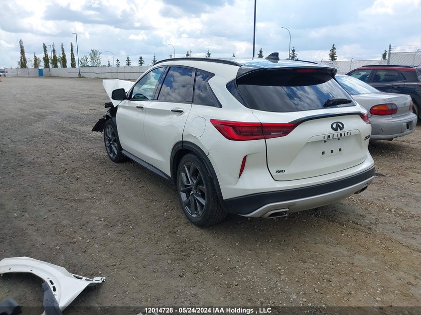 2019 Infiniti Qx50 VIN: 3PCAJ5M3XKF142475 Lot: 12014728