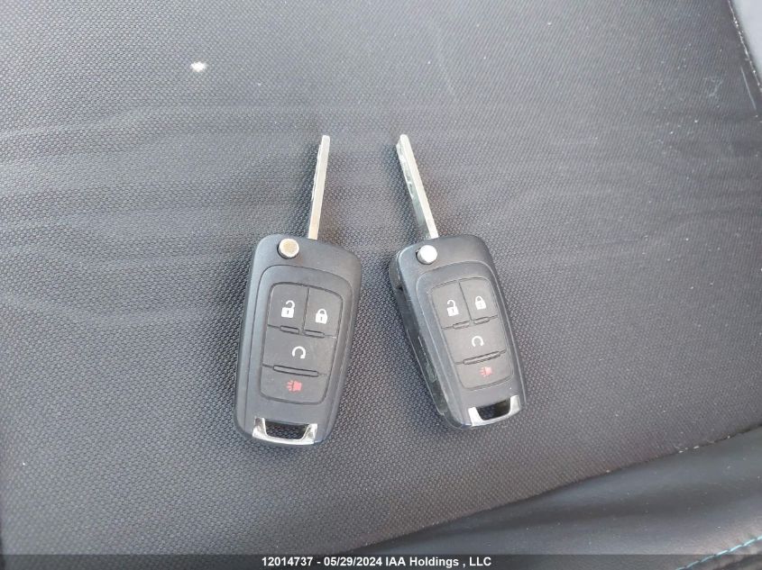 2016 Chevrolet Trax VIN: 3GNCJPSB9GL198857 Lot: 12014737