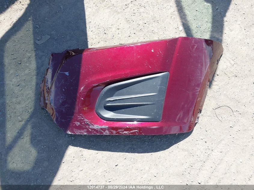 2016 Chevrolet Trax VIN: 3GNCJPSB9GL198857 Lot: 12014737