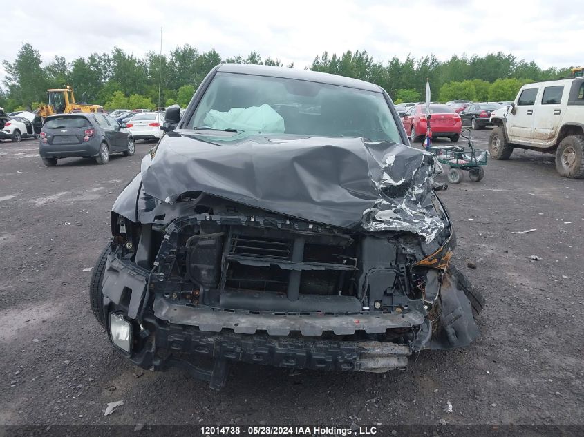 2014 Ram 1500 St VIN: 1C6RR7FG7ES453593 Lot: 12014738