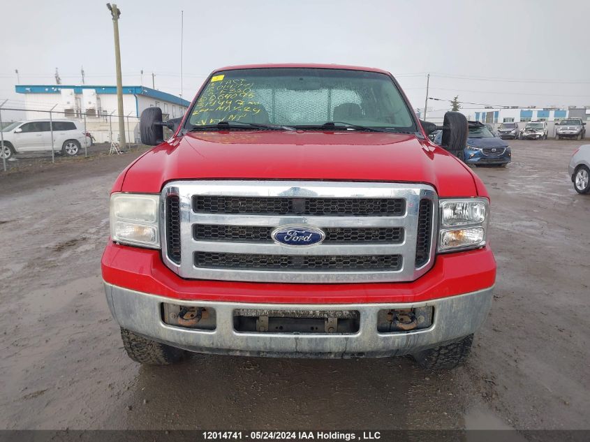 2006 Ford F350 Srw Super Duty VIN: 1FTWW31Y46ED64075 Lot: 12014741