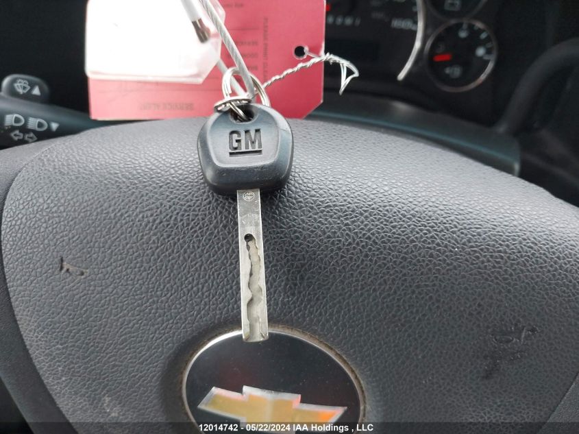 2021 Chevrolet Express Cargo Van VIN: 1GCWGBFP7M1191194 Lot: 12014742