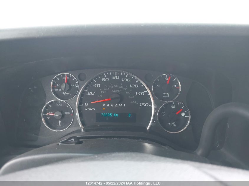 2021 Chevrolet Express Cargo Van VIN: 1GCWGBFP7M1191194 Lot: 12014742