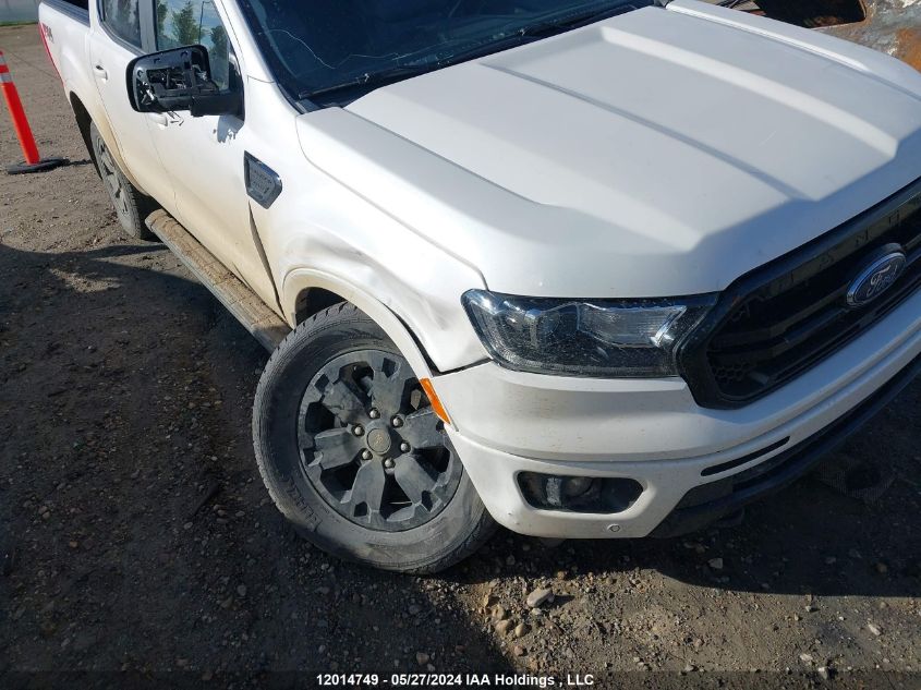 2020 Ford Ranger Xl/Xlt/Lariat VIN: 1FTER4FH0LLA89989 Lot: 12014749