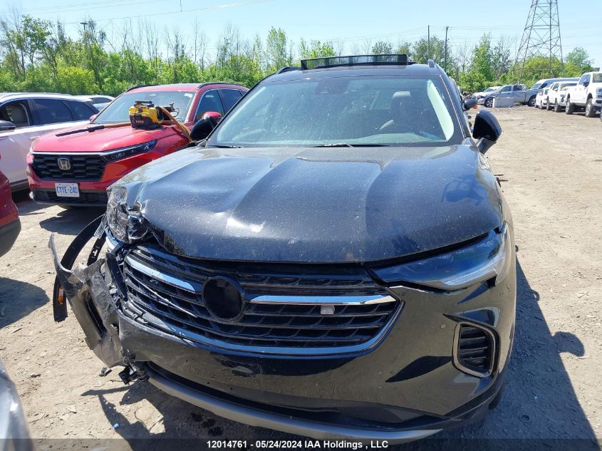 2023 Buick Envision VIN: LRBFZMR43PD053113 Lot: 12014761