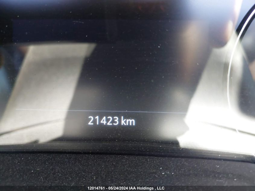 2023 Buick Envision VIN: LRBFZMR43PD053113 Lot: 12014761