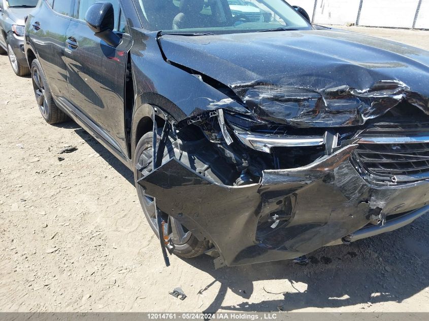 2023 Buick Envision VIN: LRBFZMR43PD053113 Lot: 12014761