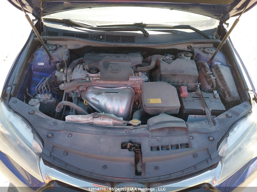 2015 Toyota Camry Le/Xle/Se/Xse VIN: 4T1BF1FK1FU967039 Lot: 12014770