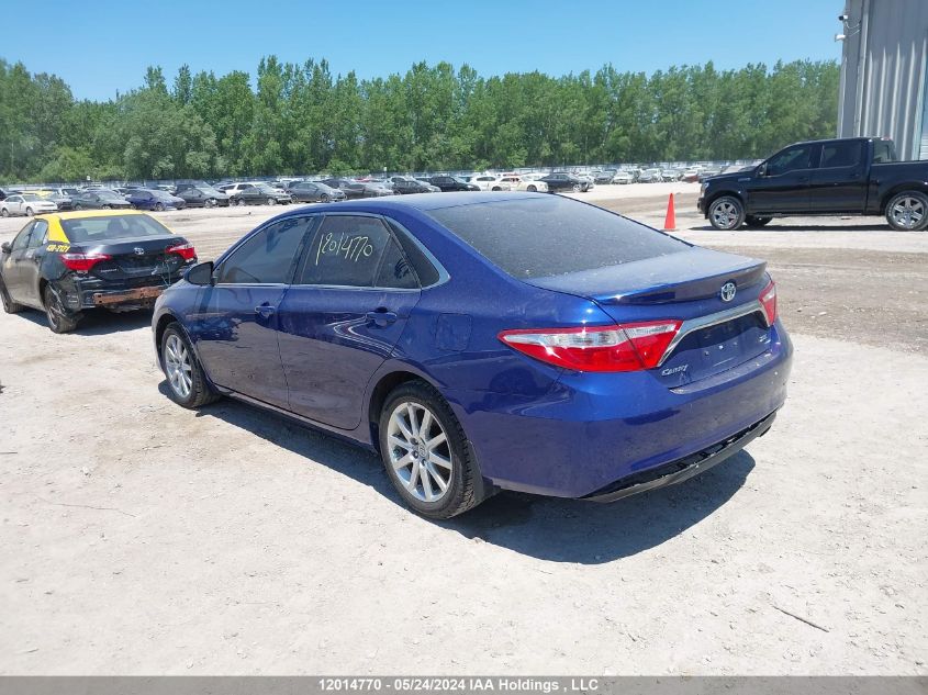 2015 Toyota Camry Le/Xle/Se/Xse VIN: 4T1BF1FK1FU967039 Lot: 12014770