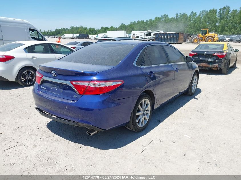 2015 Toyota Camry Le/Xle/Se/Xse VIN: 4T1BF1FK1FU967039 Lot: 12014770