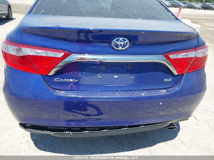 2015 Toyota Camry Le/Xle/Se/Xse VIN: 4T1BF1FK1FU967039 Lot: 12014770