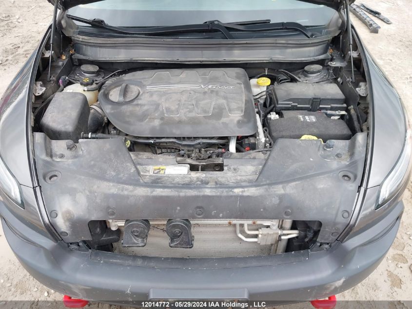 2018 Jeep Cherokee Trailhawk VIN: 1C4PJMBX2JD616659 Lot: 12014772