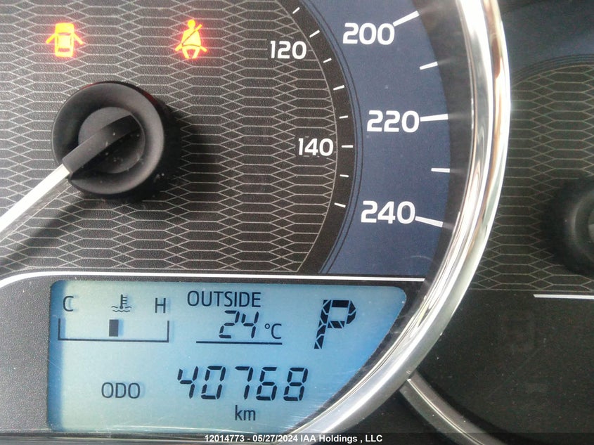 2015 Toyota Corolla Ce/Le/S VIN: 2T1BURHE8FC410092 Lot: 12014773