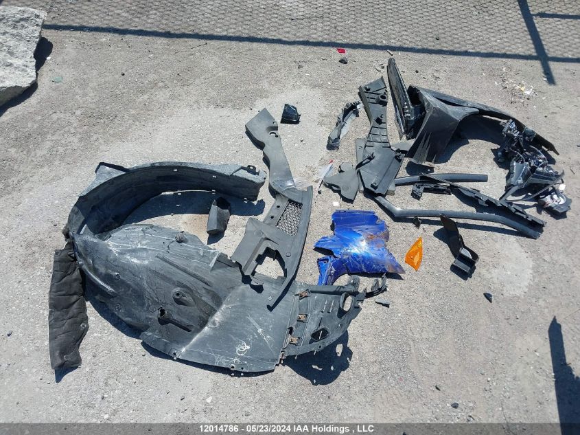 2019 Acura Tlx VIN: 19UUB3F67KA802133 Lot: 12014786