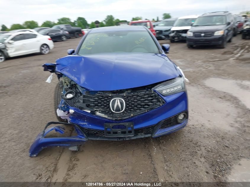 2019 Acura Tlx VIN: 19UUB3F67KA802133 Lot: 12014786