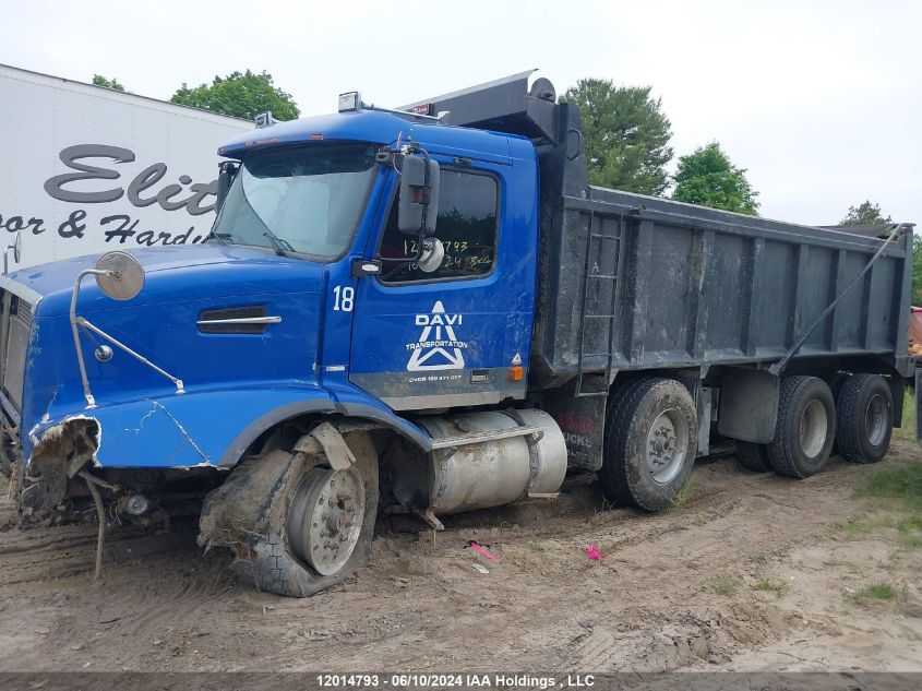 2006 Volvo Vhd VIN: 4V5K99GH26N391789 Lot: 12014793