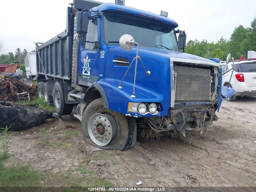 2006 Volvo Vhd VIN: 4V5K99GH26N391789 Lot: 12014793